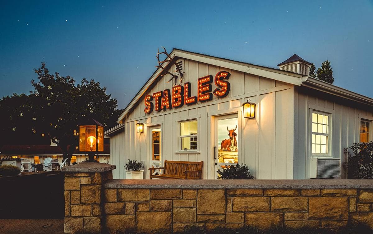 Stables Inn featured exterior or lobby in Paso Robles, CA — similar hotel
