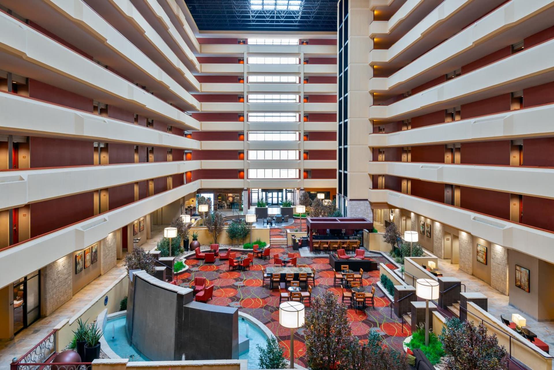 University Plaza Hotel gallery photo in Springfield, MO — image 9