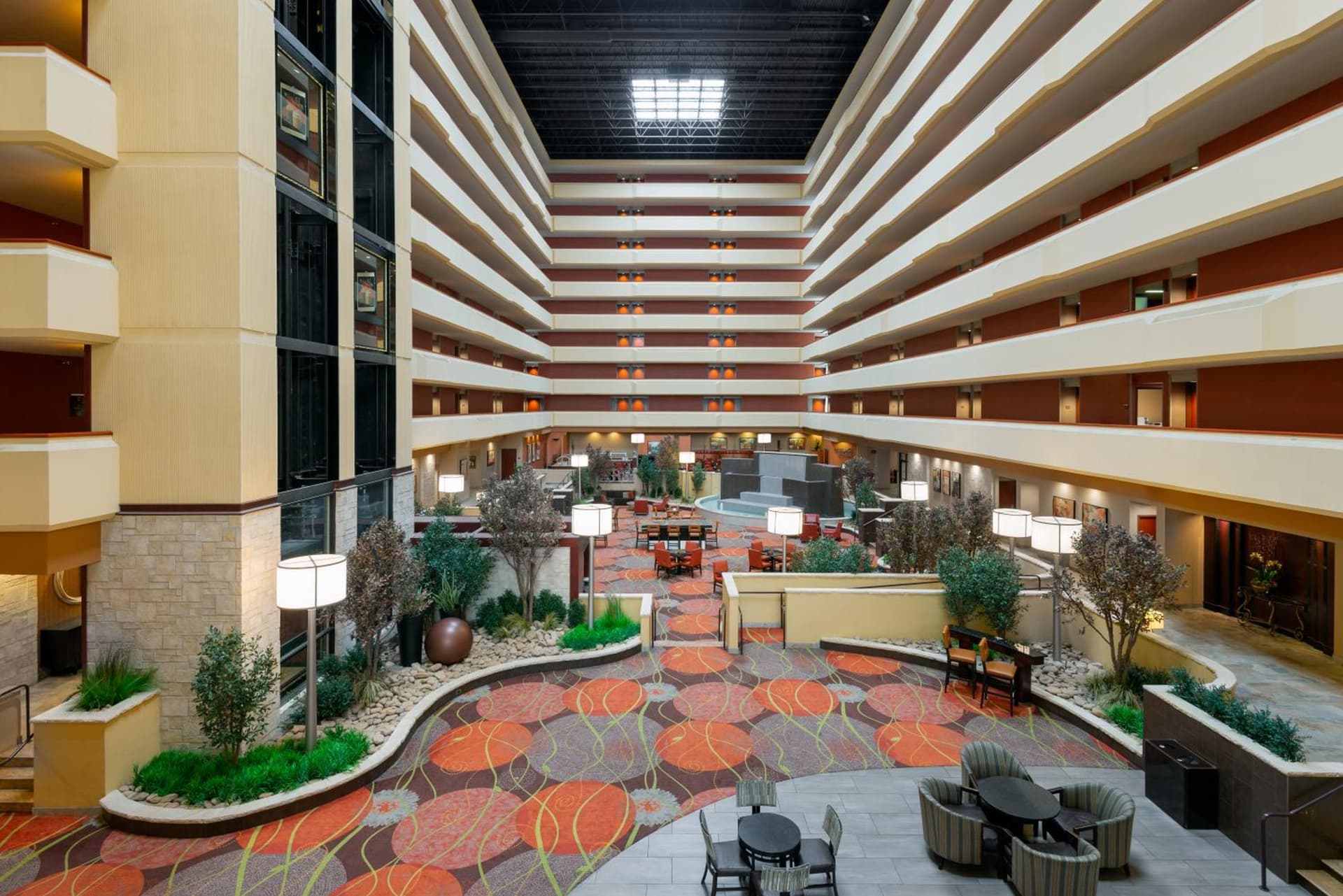 University Plaza Hotel gallery photo in Springfield, MO — image 30
