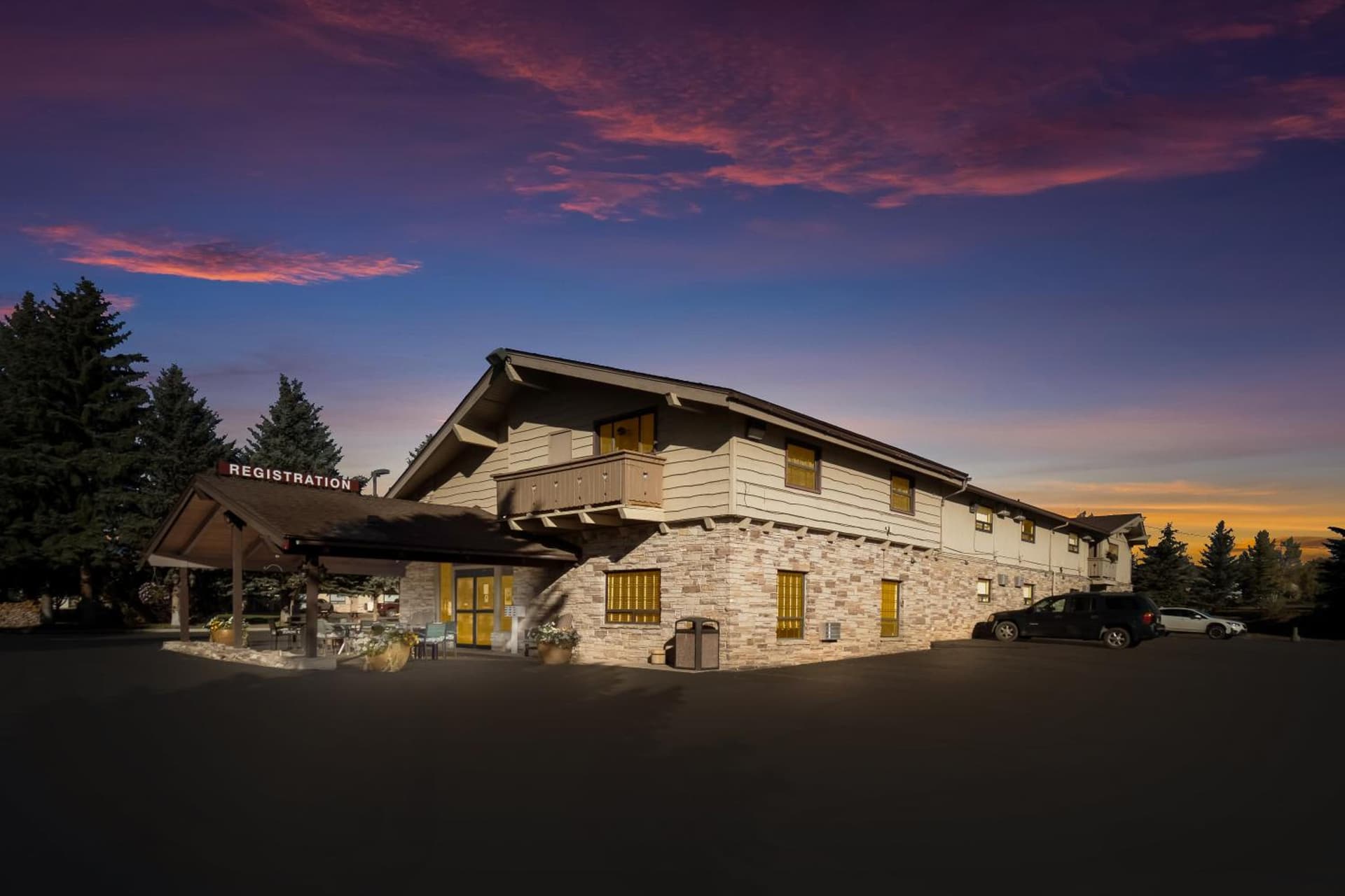 The Inn at Tomichi Village — hotel in Gunnison, Colorado