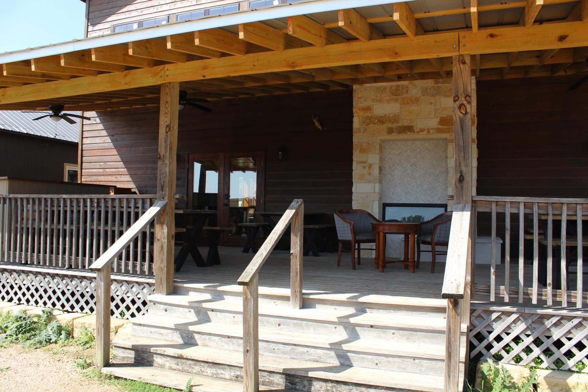 Canyon Lakeview Resort property views in Canyon Lake, TX — gallery photo 3