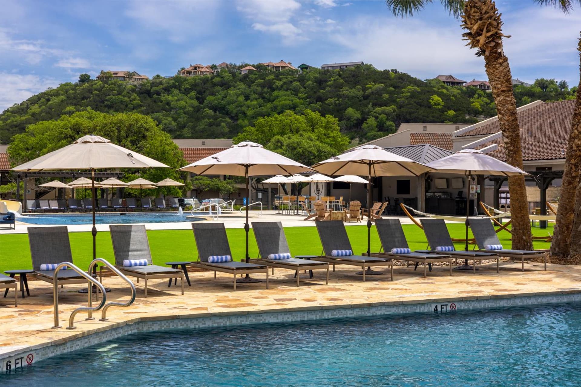 Tapatio Springs Hill Country Resort interior in Boerne, TX — gallery photo 2