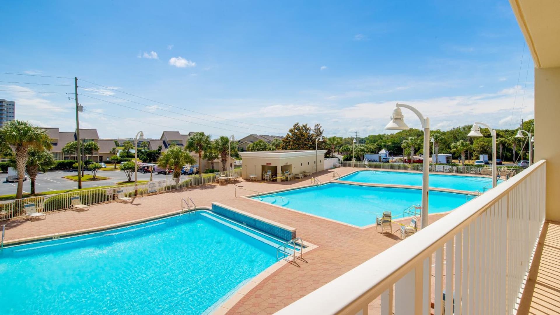 Ariel Dunes II 204 - Miramar Beach interior in Destin, FL — gallery photo 2