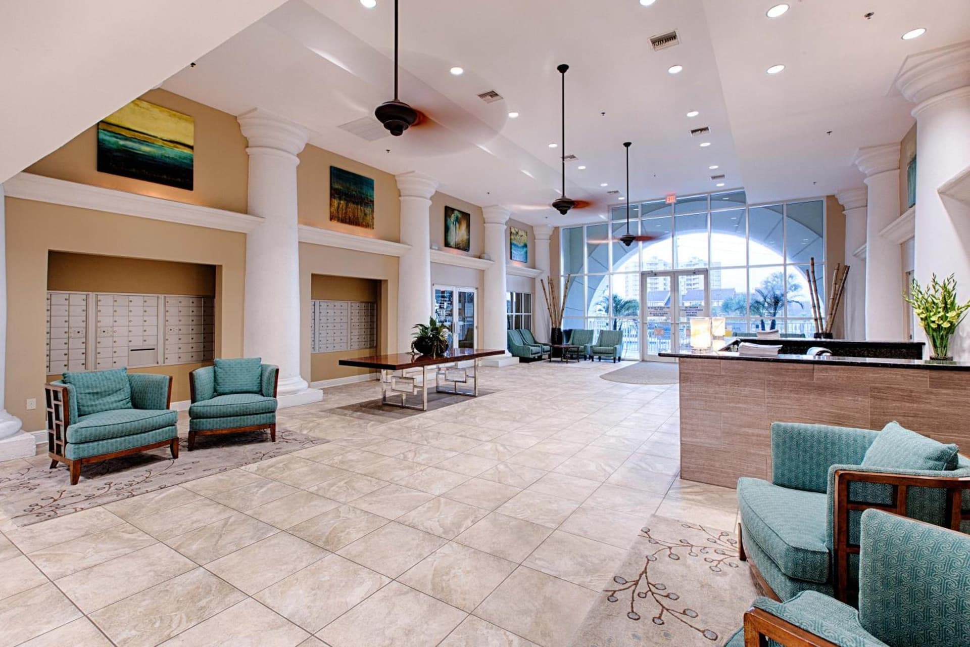 Ariel Dunes II 204 - Miramar Beach property views in Destin, FL — gallery photo 3