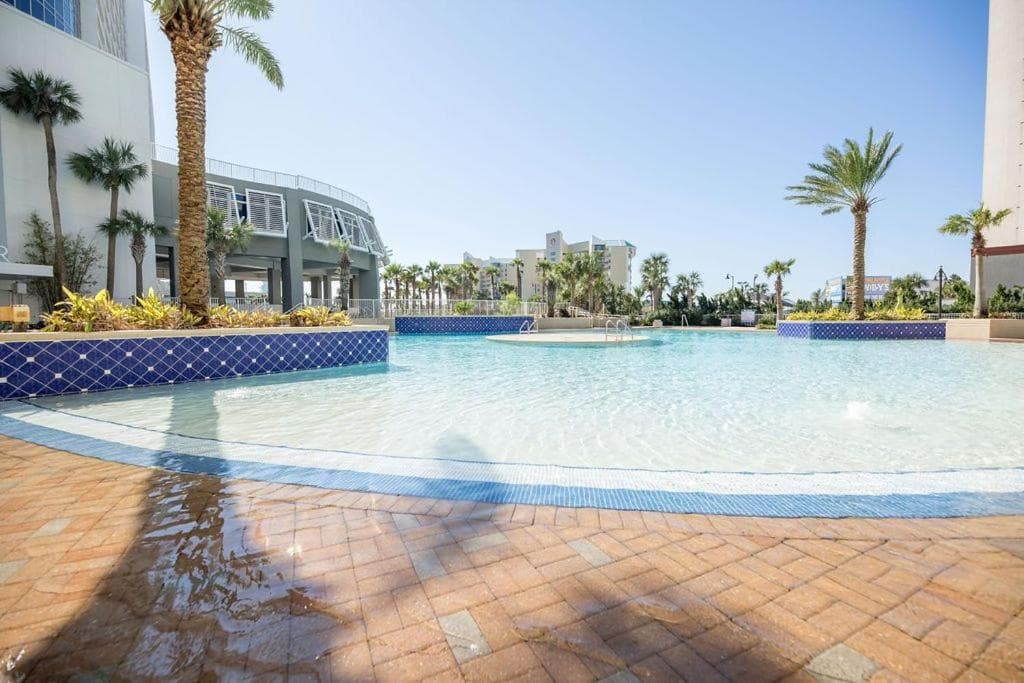 Laketown Wharf #2011 by Nautical Properties property views in Panama City Beach, FL — gallery photo 3