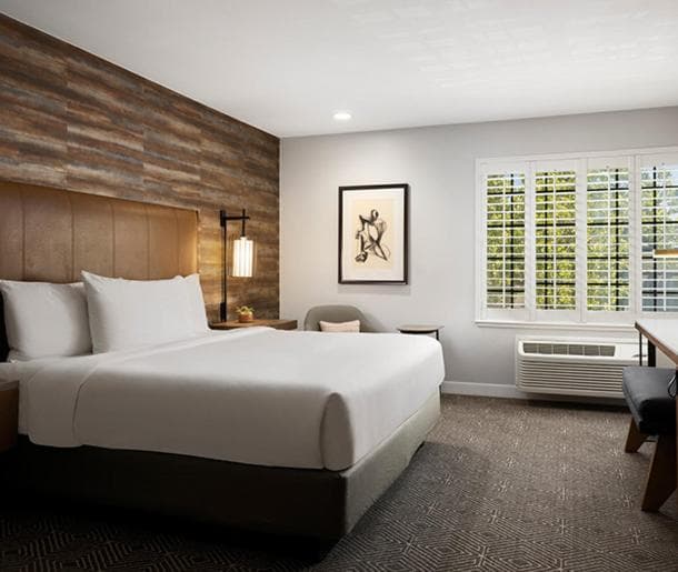 Napa Winery Inn gallery photo in Napa, CA — image 24