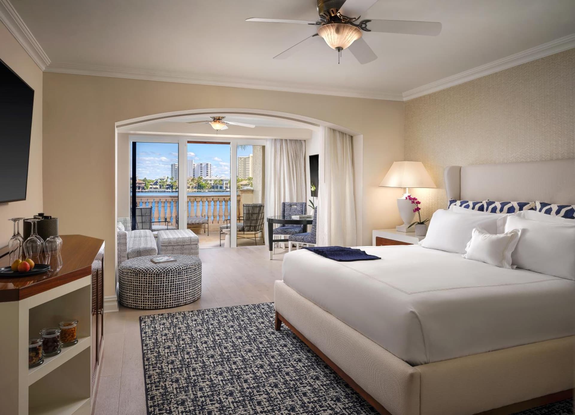 Yacht Club at The Boca Raton Adults-only property views in Boca Raton, FL — gallery photo 3