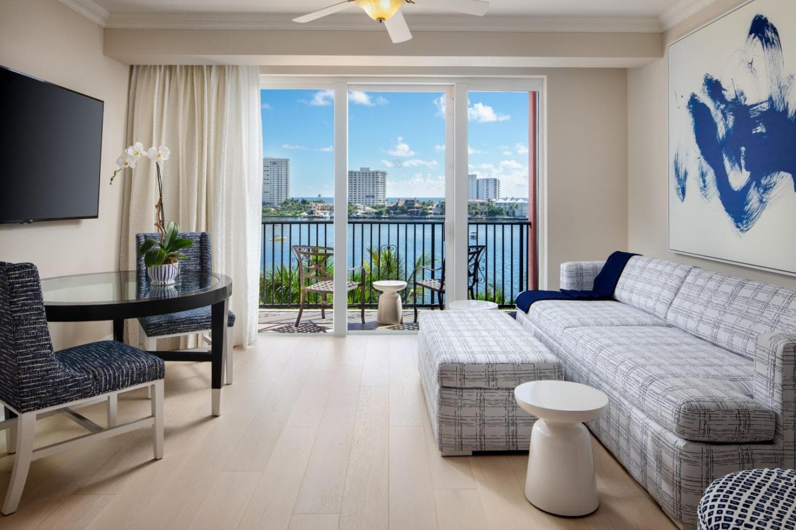Yacht Club at The Boca Raton Adults-only interior in Boca Raton, FL — gallery photo 2
