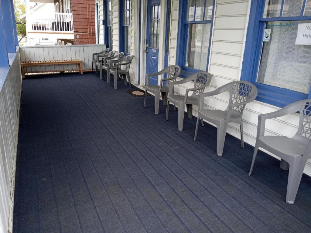 Surf Villa Hotel property views in Ocean City, MD — gallery photo 3