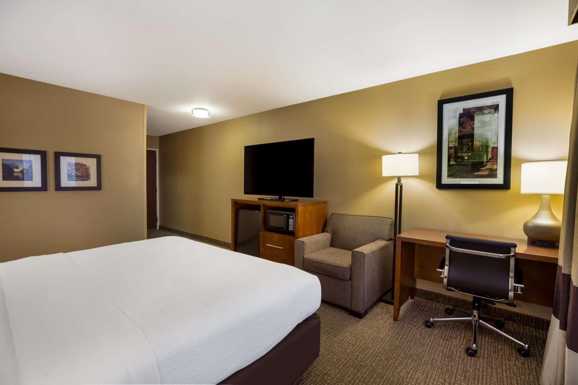 Best Western Morgan City Inn property views in Morgan City, LA — gallery photo 3