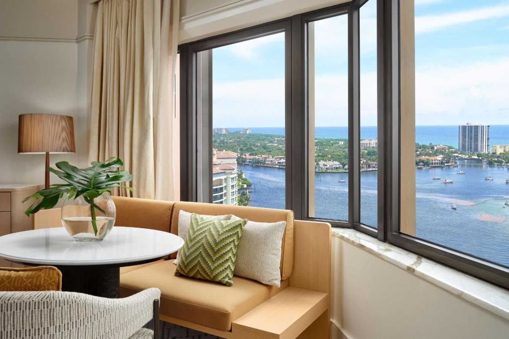 Tower at The Boca Raton property views in Boca Raton, FL — gallery photo 3