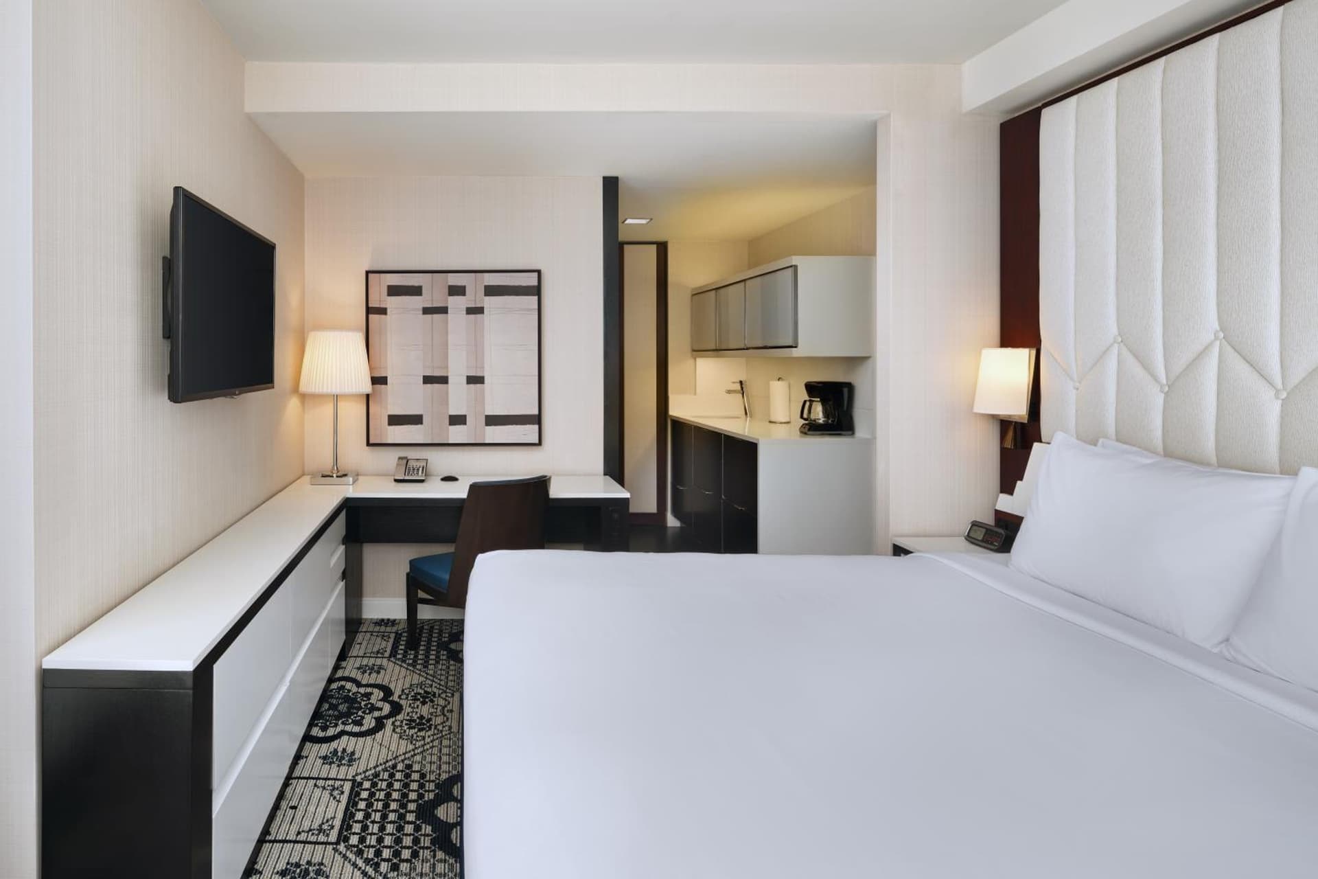 Residence Inn by Marriott New York Manhattan/Central Park interior in New York, NY — gallery photo 2