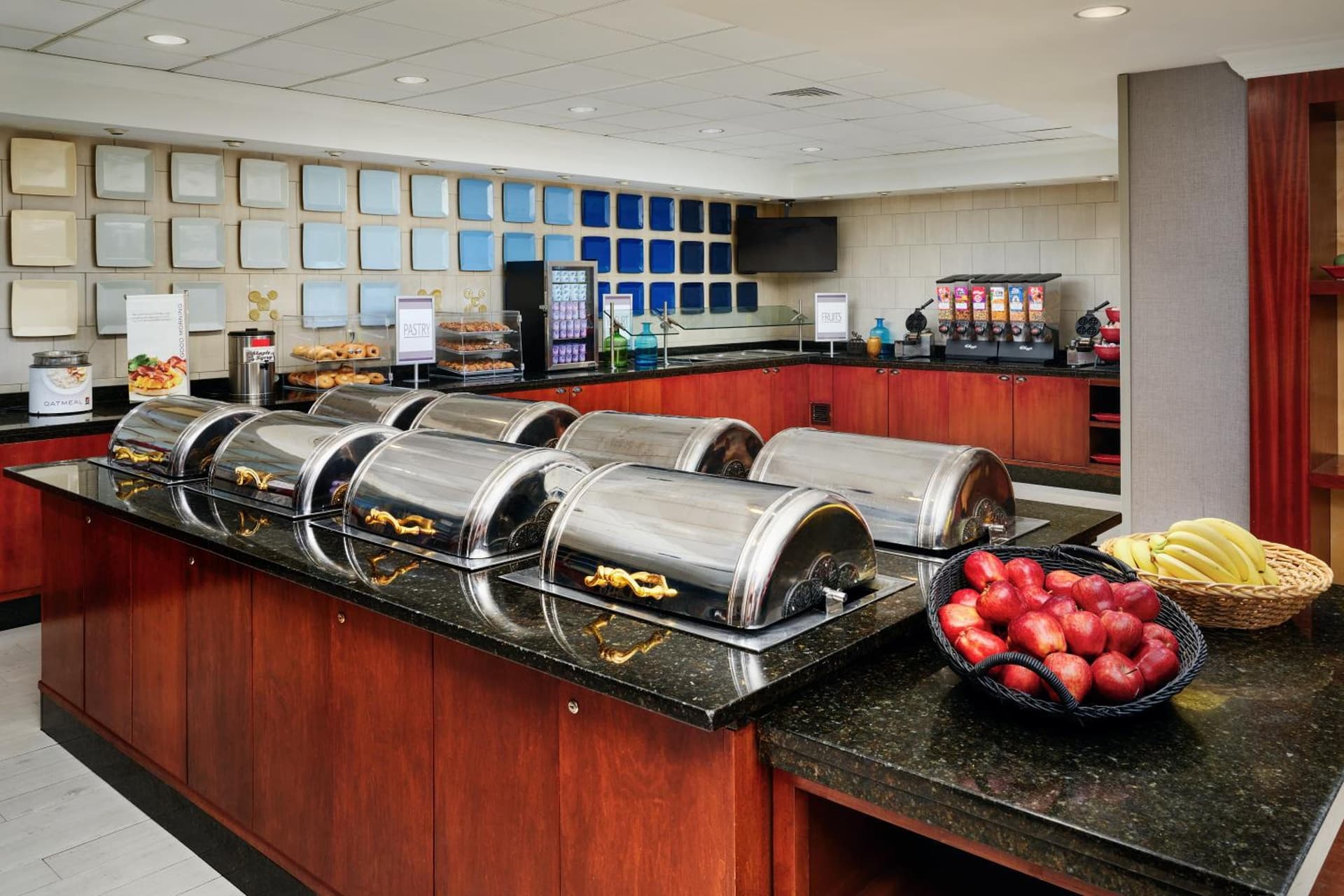 Residence Inn by Marriott New York Manhattan/Times Square property views in New York, NY — gallery photo 3