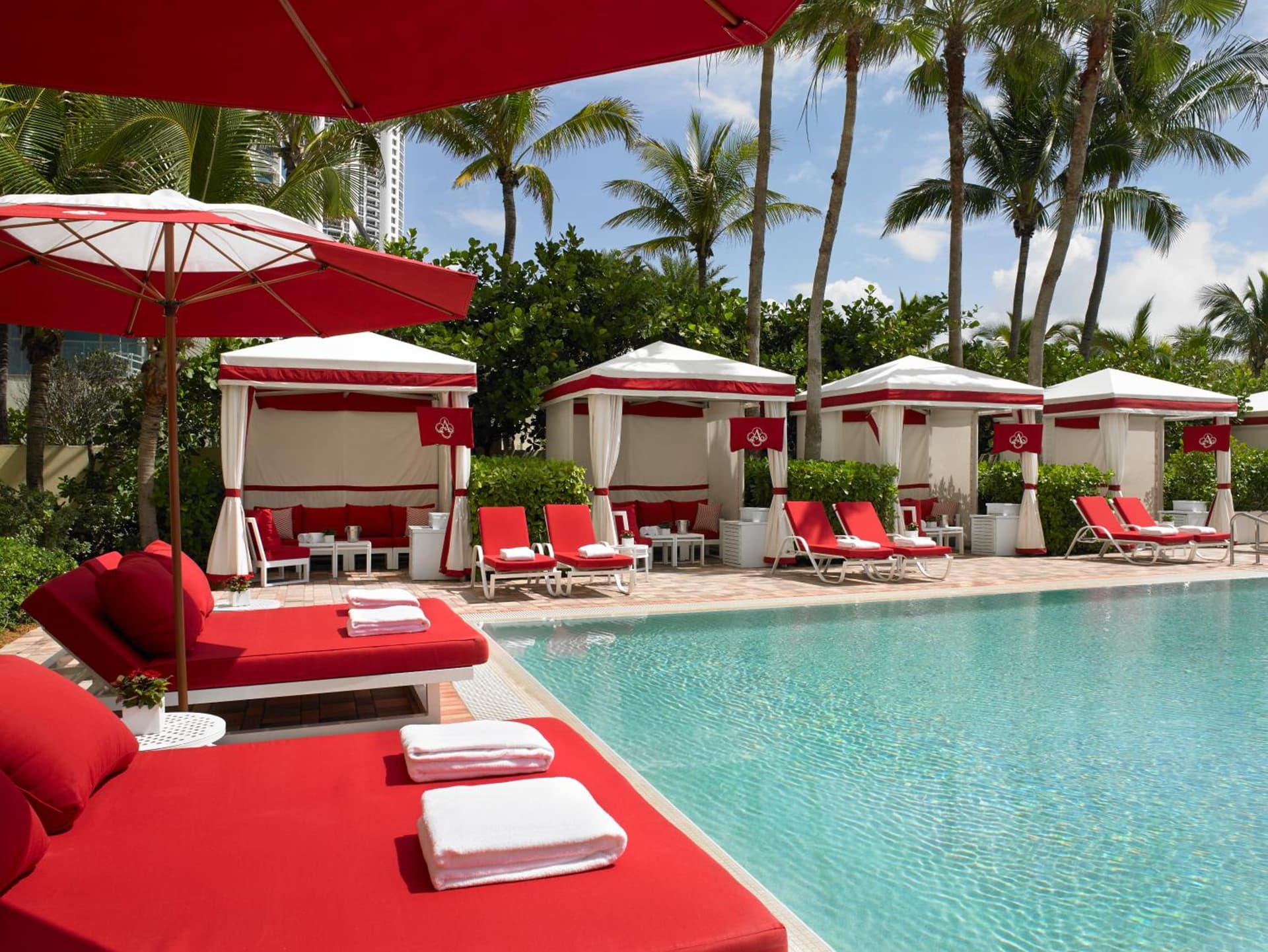 Acqualina Resort and Residences gallery photo in Miami Beach, FL — image 16