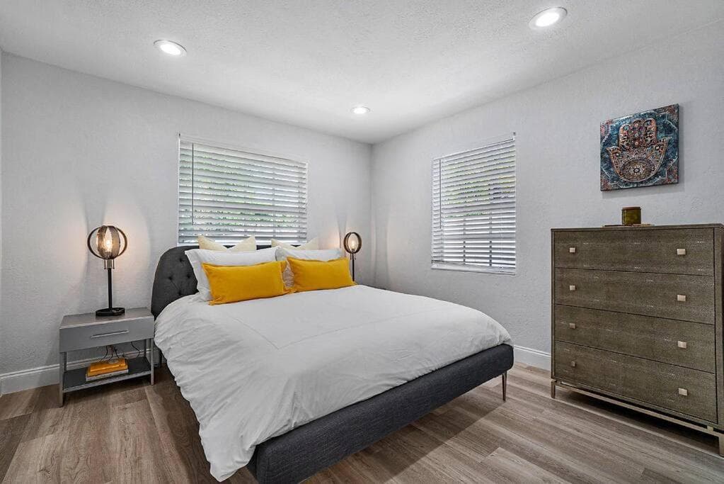 Casita Delray interior in Delray Beach, FL — gallery photo 2