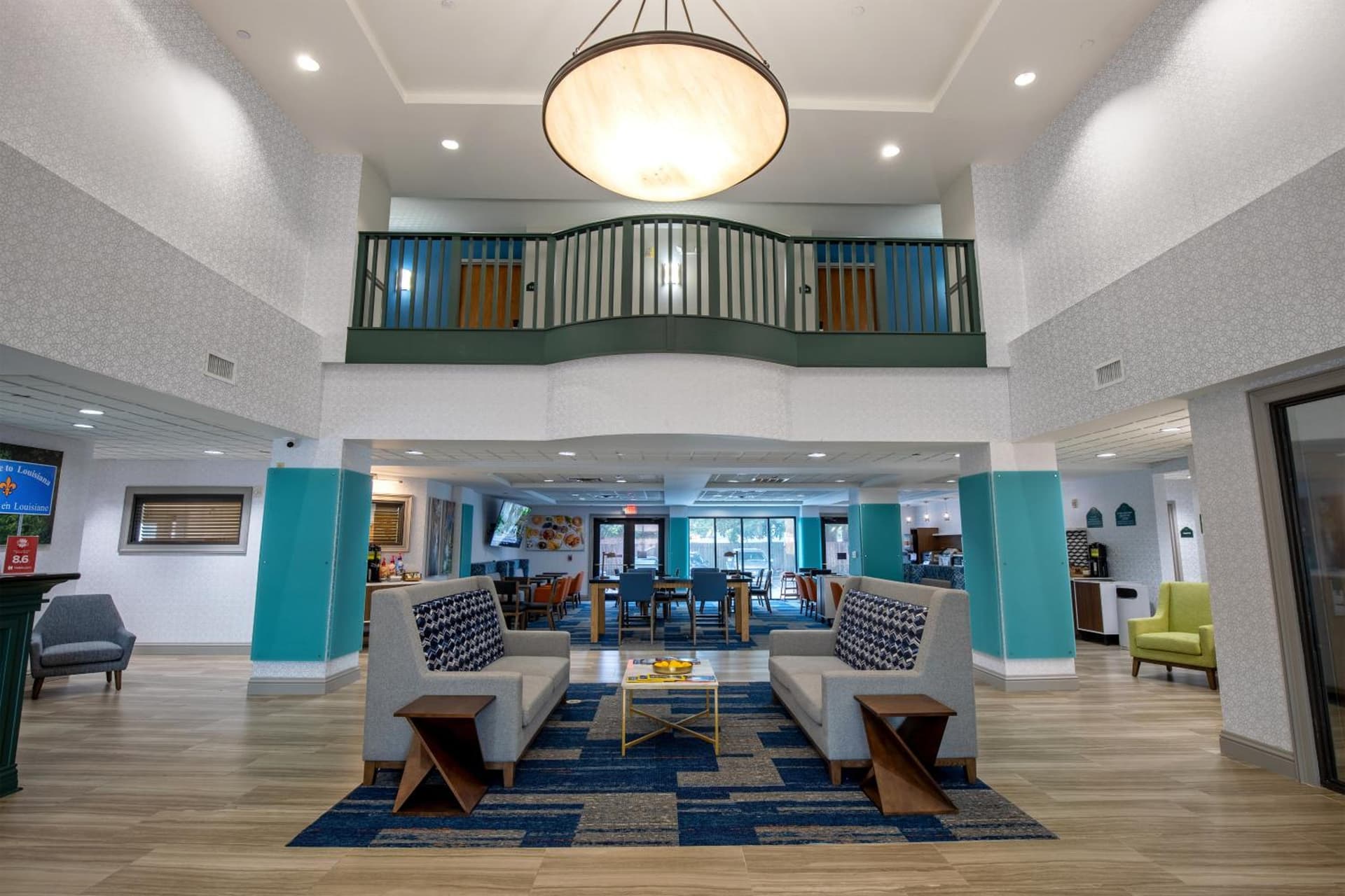 Wingate by Wyndham Lafayette Airport gallery photo in Lafayette, LA — image 55