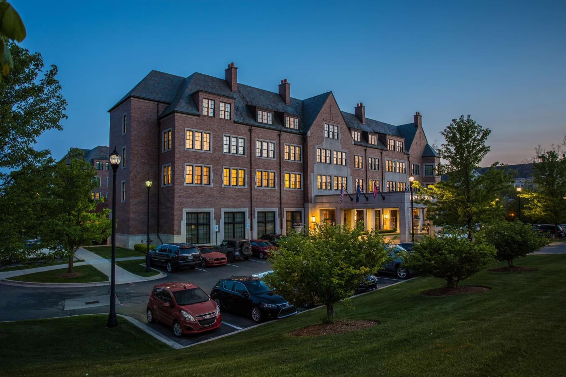 Royal Park Hotel gallery photo in Rochester, MI — image 25