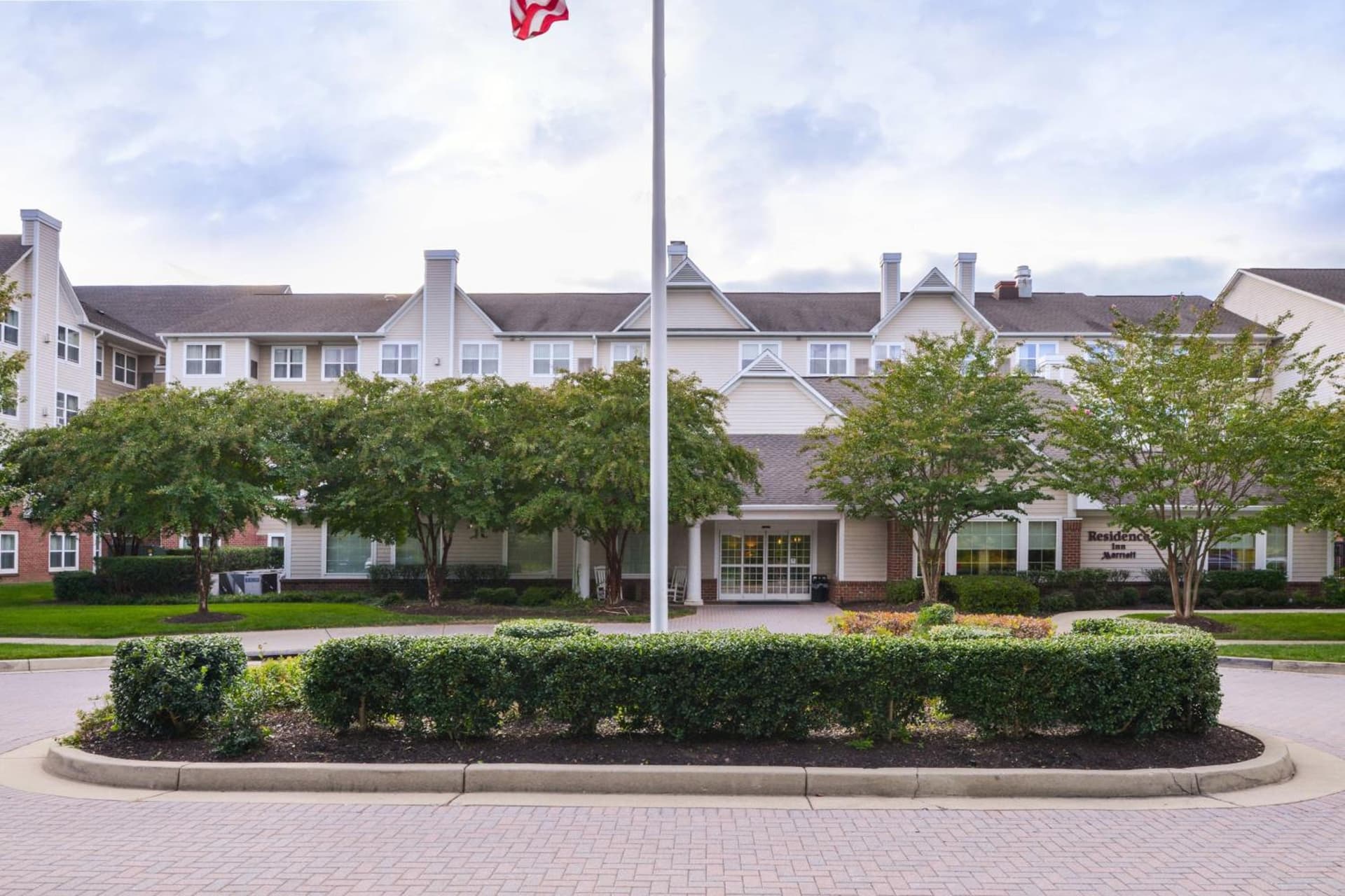 Residence Inn Baltimore White Marsh featured exterior or lobby in Baltimore, MD — similar hotel