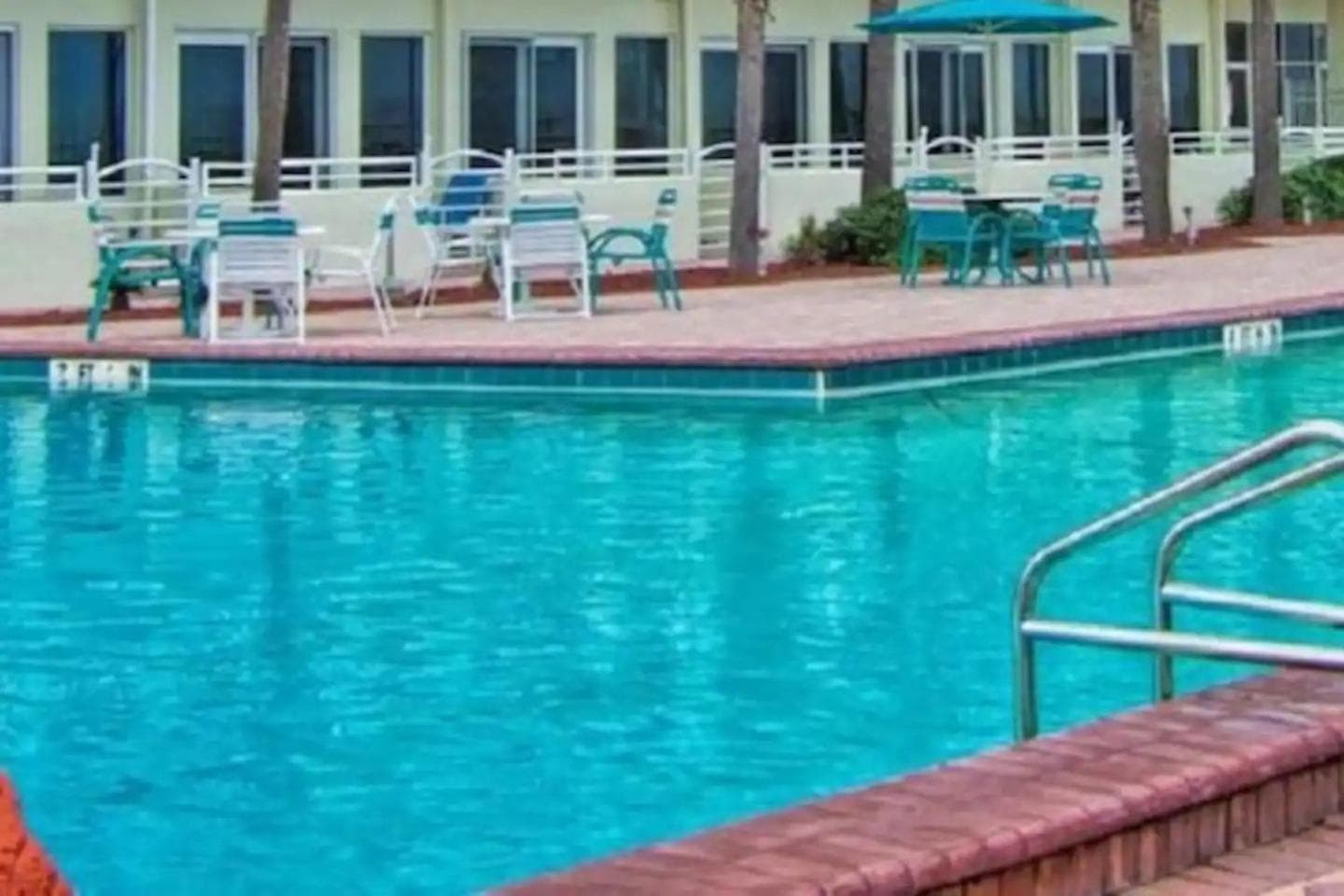 Amazing Studio on Daytona Beach property views in Daytona Beach, FL — gallery photo 3