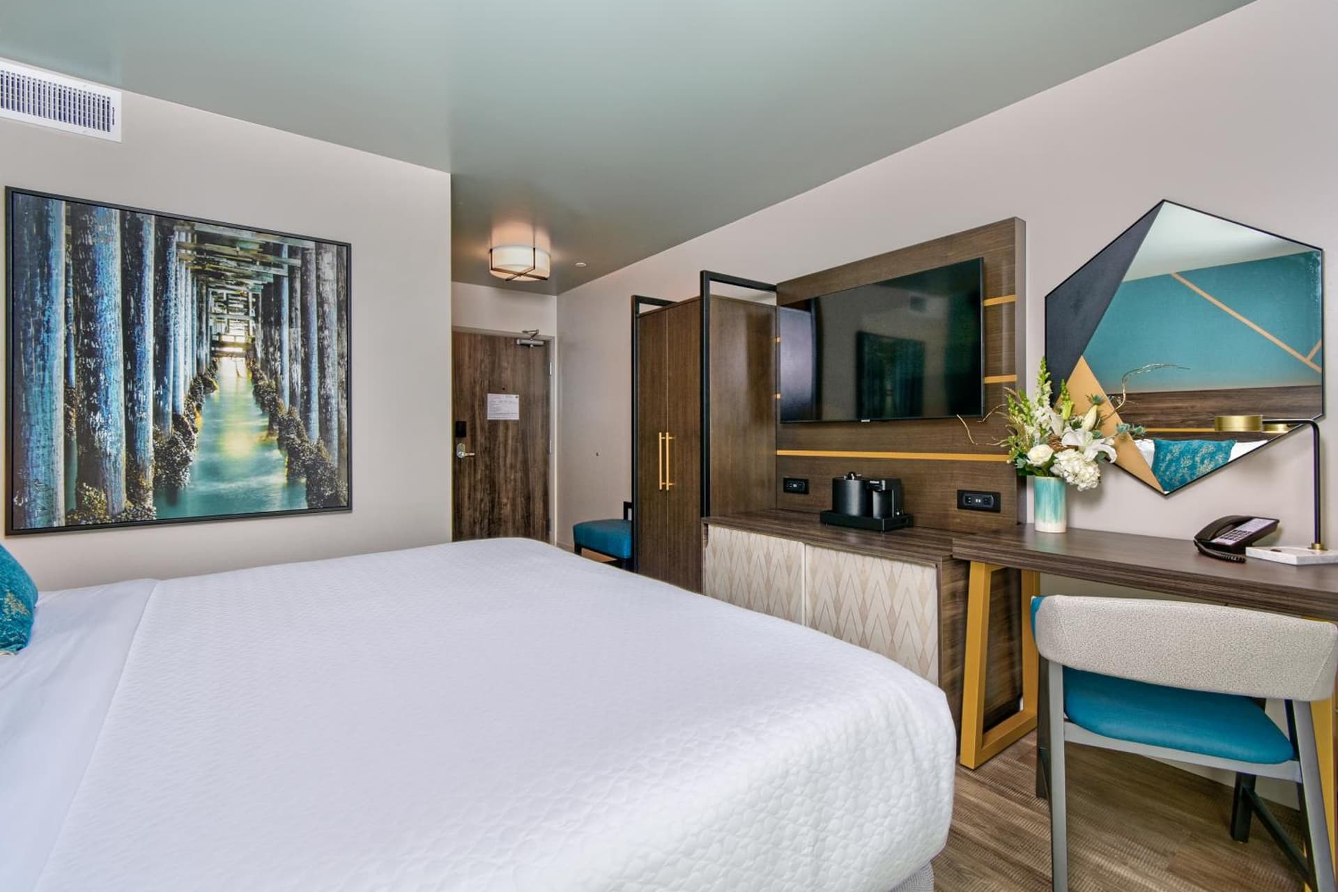 Marea Sol Hotel gallery photo in Santa Cruz, CA — image 27
