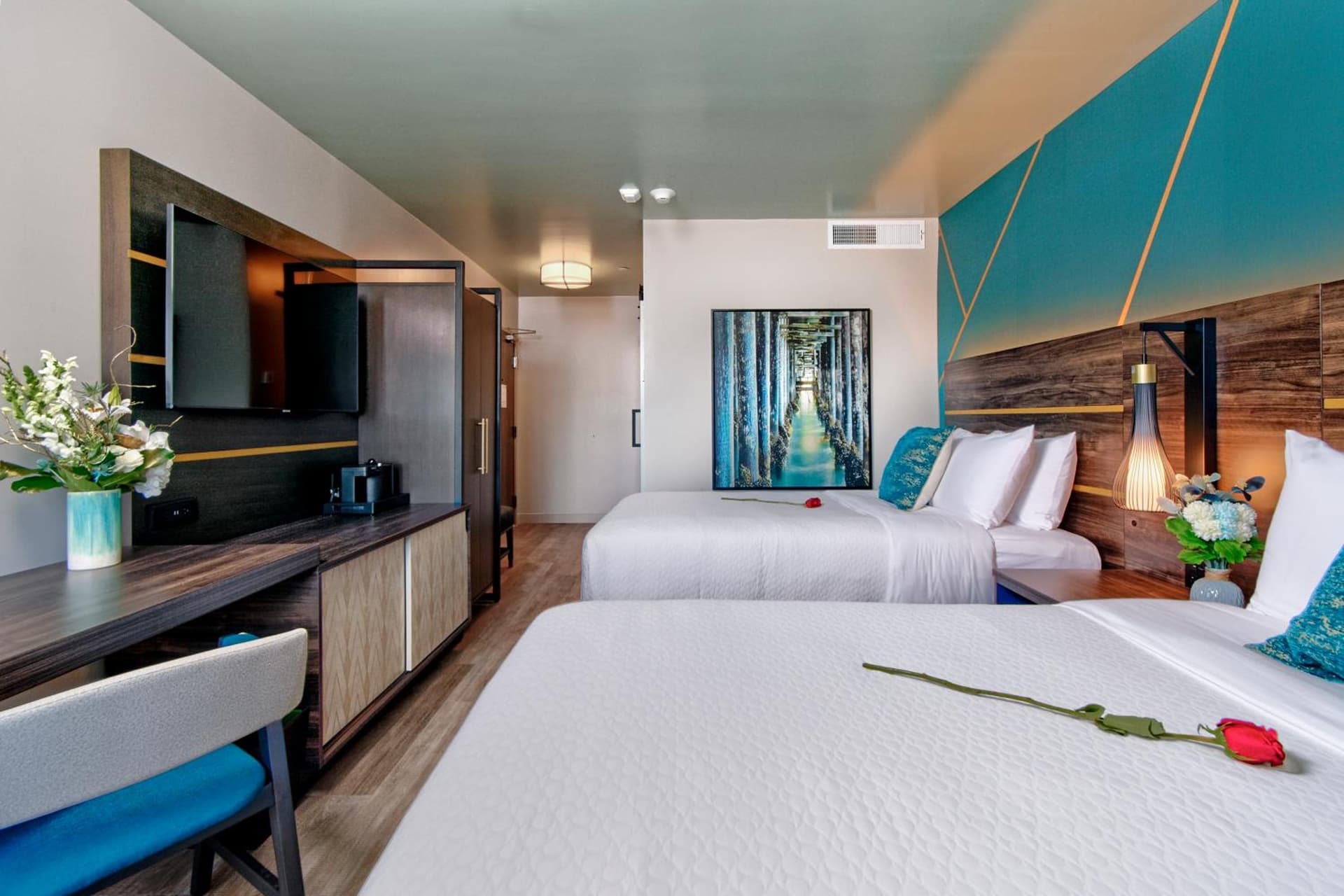 Marea Sol Hotel gallery photo in Santa Cruz, CA — image 25
