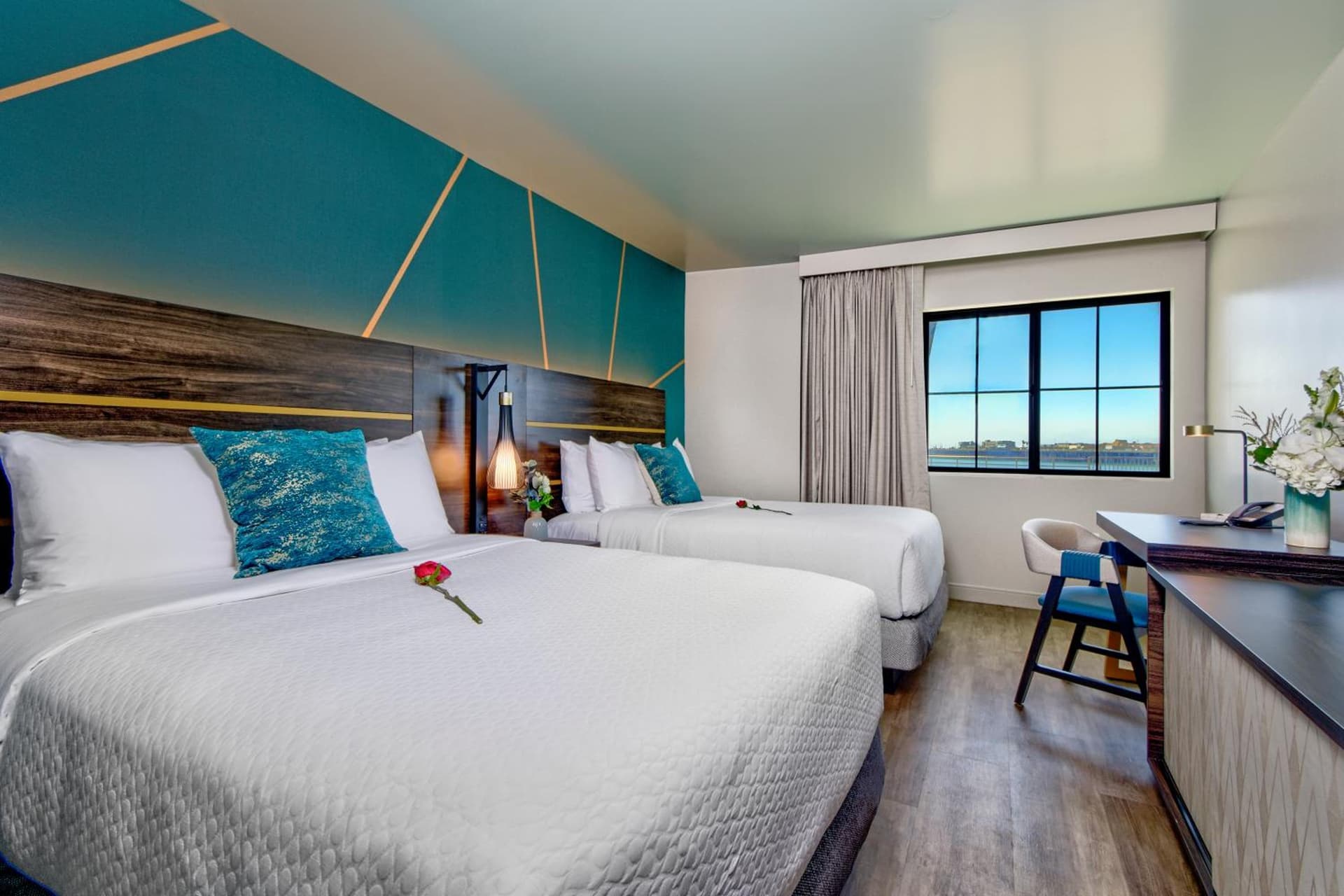 Marea Sol Hotel gallery photo in Santa Cruz, CA — image 20