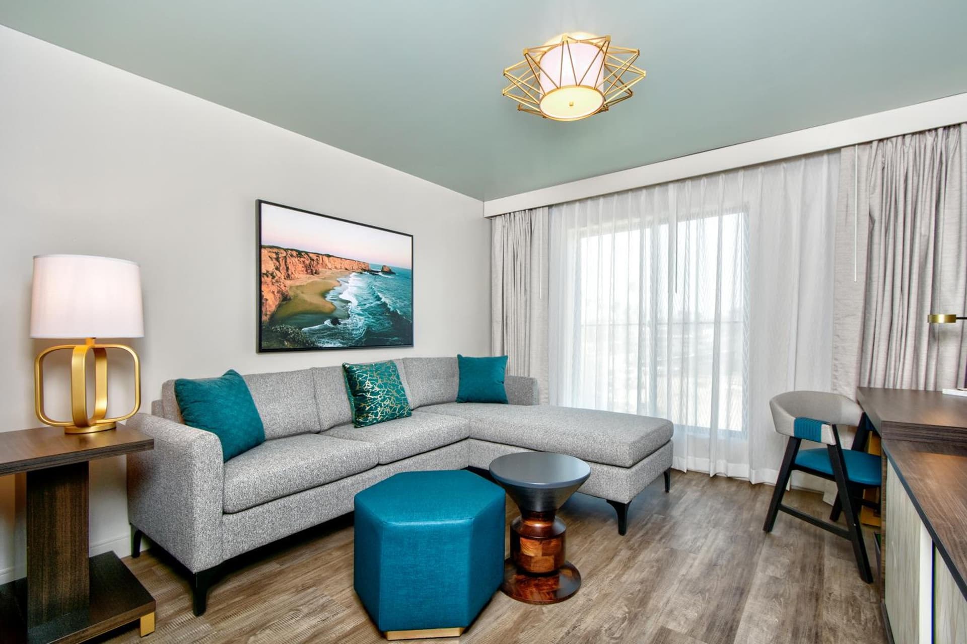 Marea Sol Hotel gallery photo in Santa Cruz, CA — image 26
