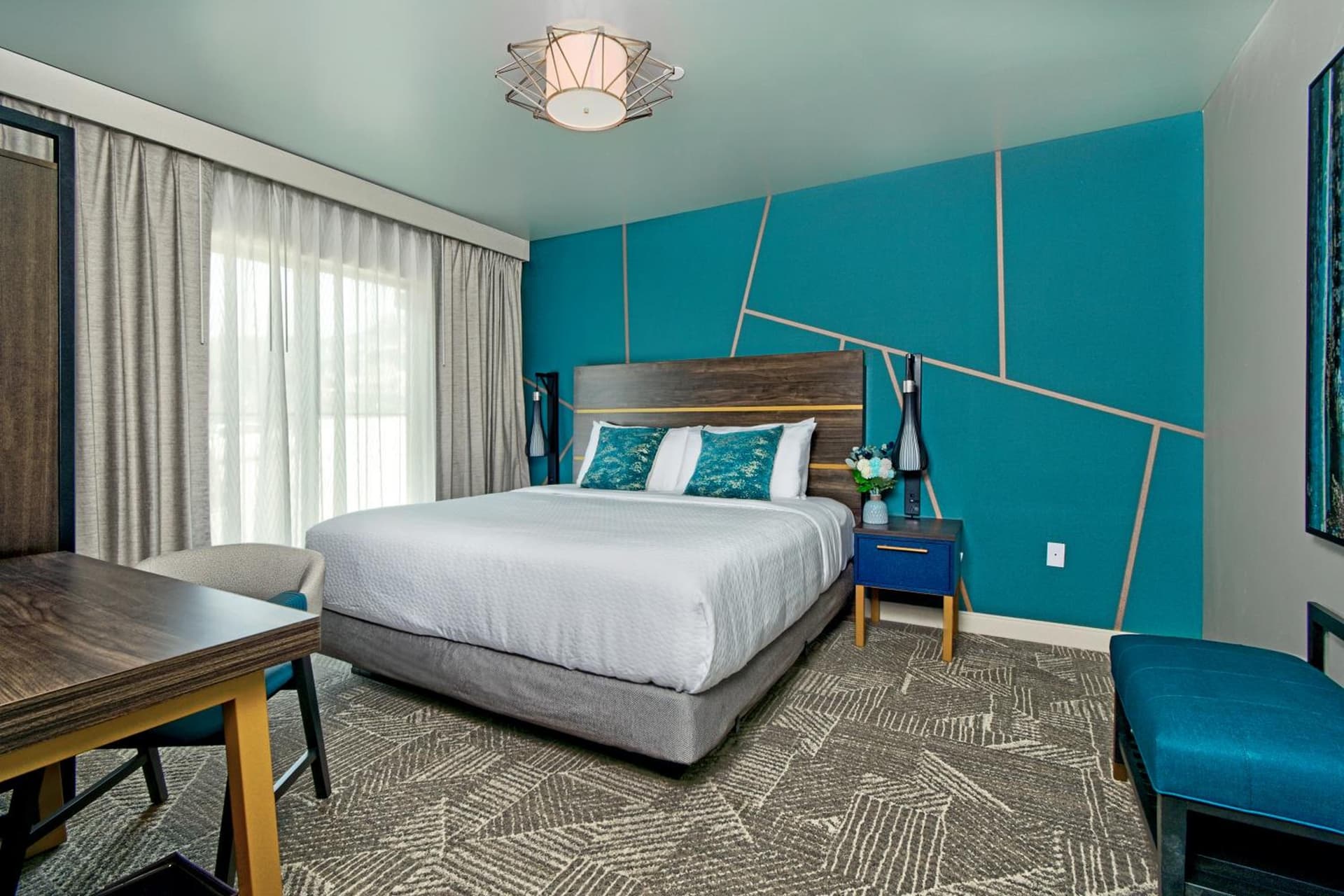 Marea Sol Hotel gallery photo in Santa Cruz, CA — image 19