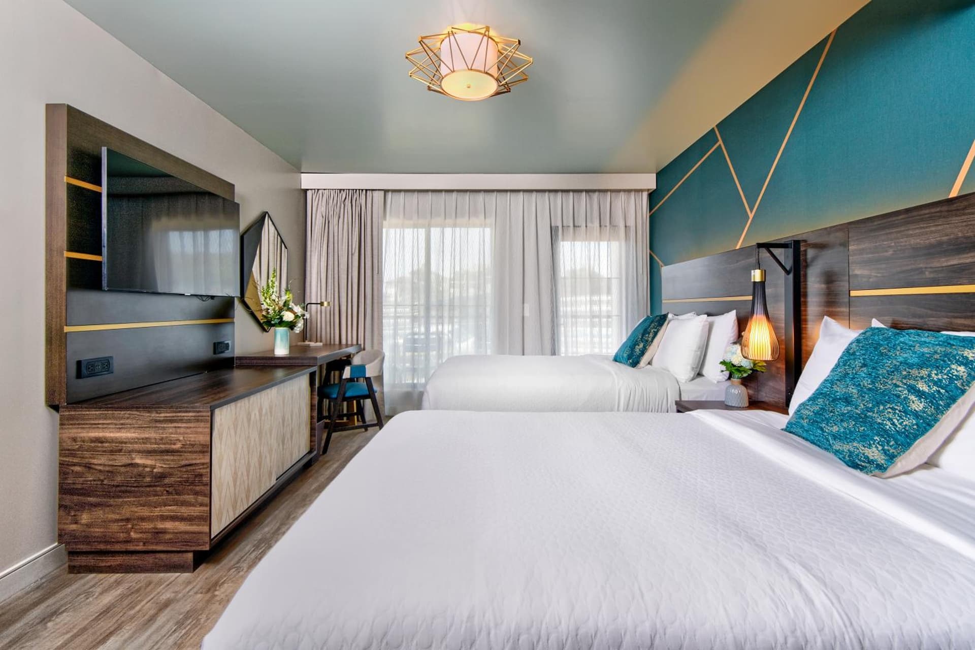 Marea Sol Hotel gallery photo in Santa Cruz, CA — image 24