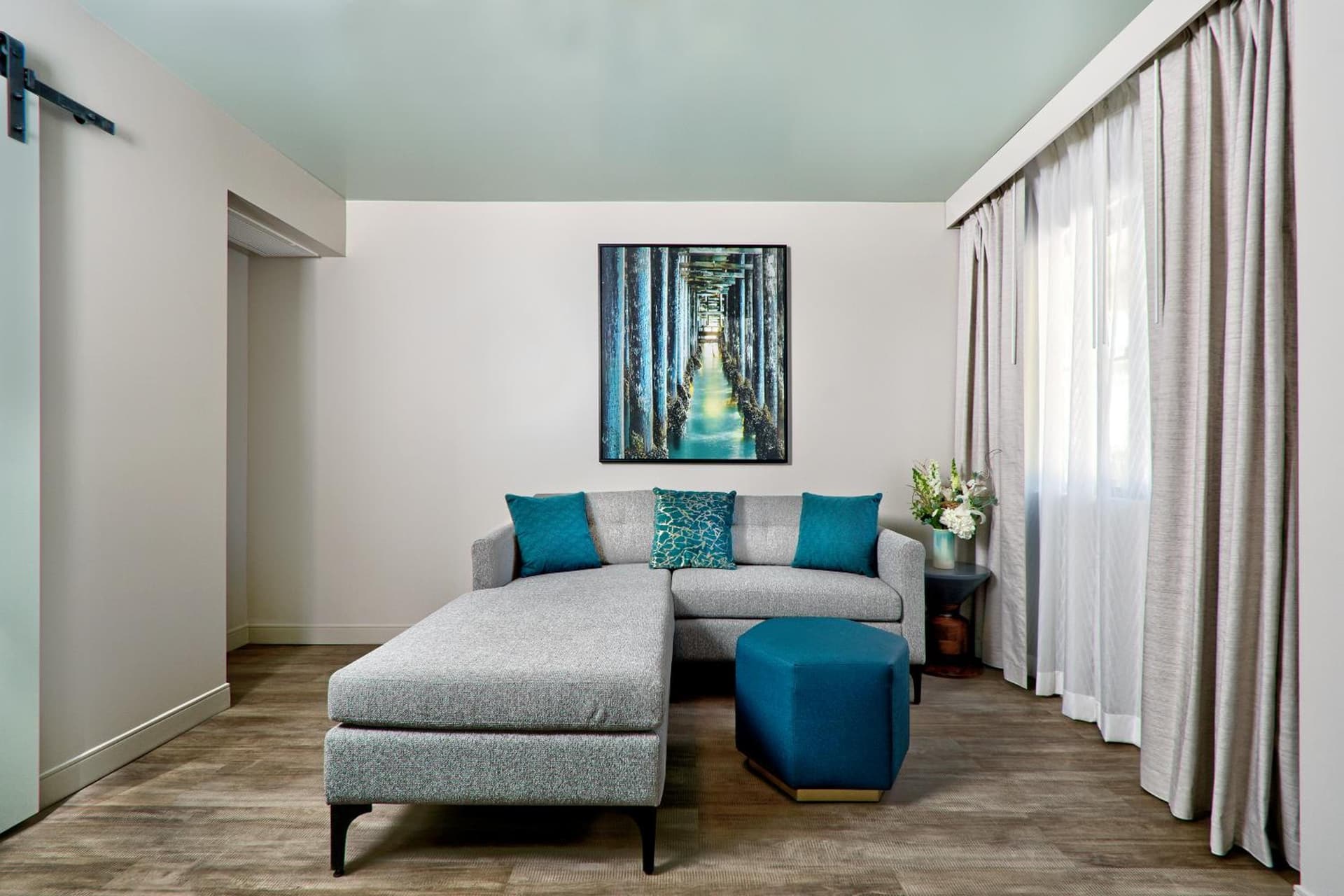 Marea Sol Hotel gallery photo in Santa Cruz, CA — image 11