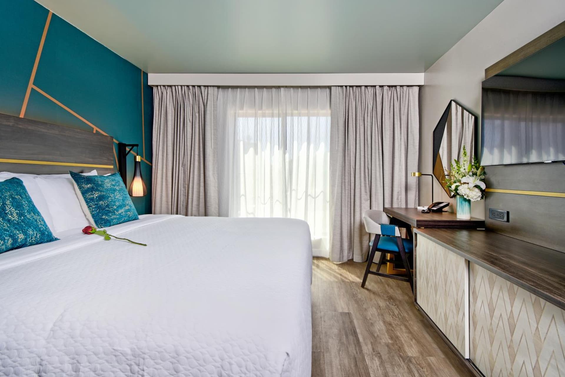 Marea Sol Hotel gallery photo in Santa Cruz, CA — image 5