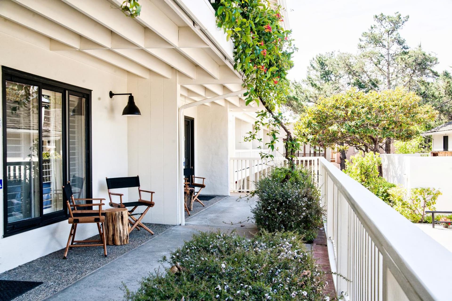Hotel Carmel interior in Carmel, CA — gallery photo 2