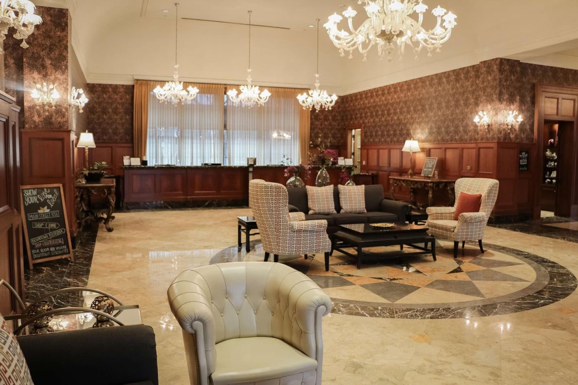 Royal Park Hotel gallery photo in Rochester, MI — image 37