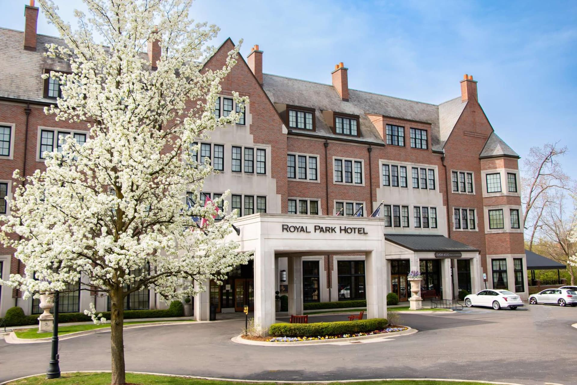 Royal Park Hotel exterior or lobby in Rochester, MI — main listing photo