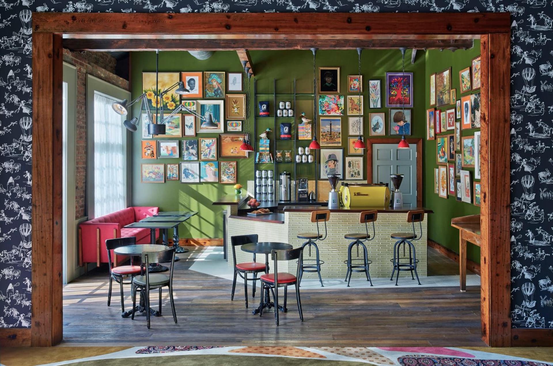 Hotel Abacus gallery photo in Athens, GA — image 16