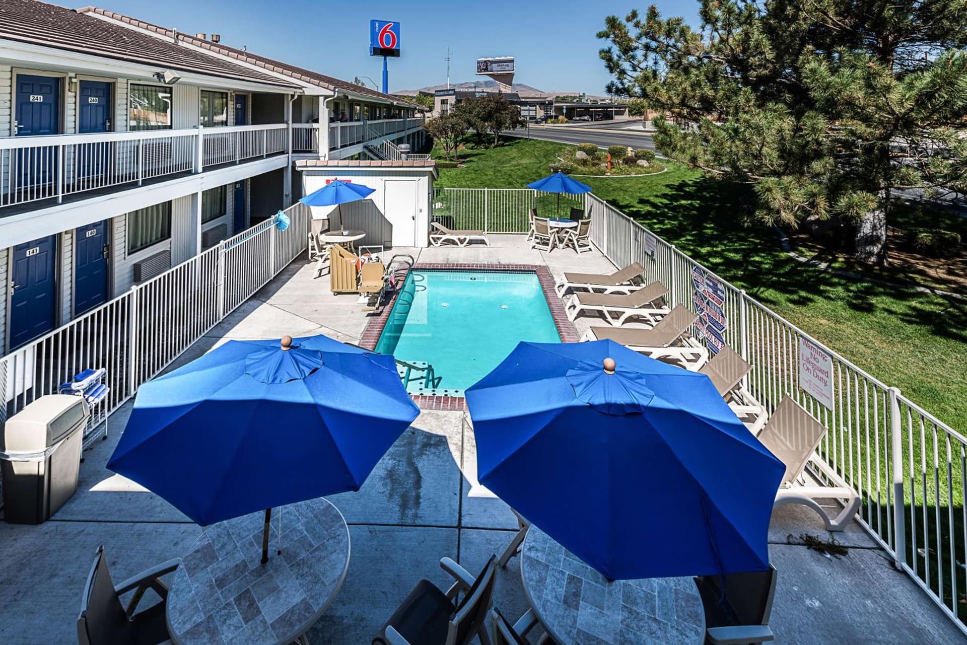 Motel 6-Sparks, NV - Airport - Sparks gallery photo in Reno, NV — image 4
