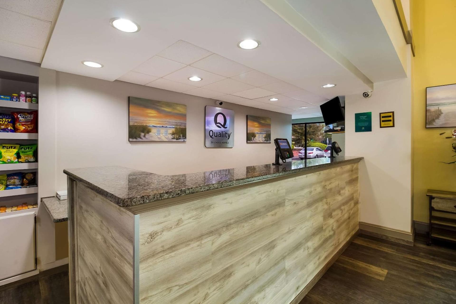 Quality Inn & Suites North Myrtle Beach gallery photo in Myrtle Beach, SC — image 19