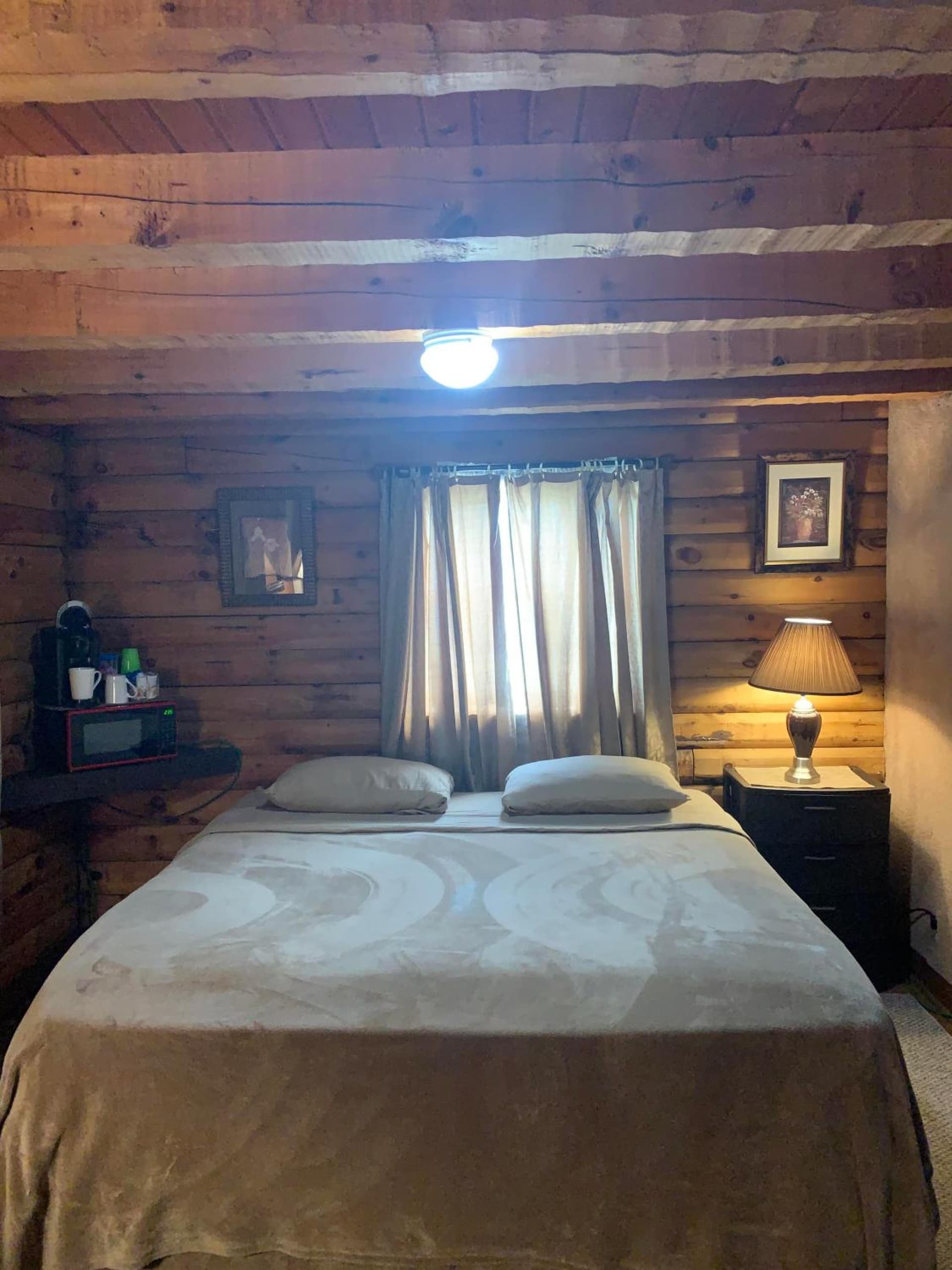 Log Cabin in the Field gallery photo in Huntington, WV — image 17