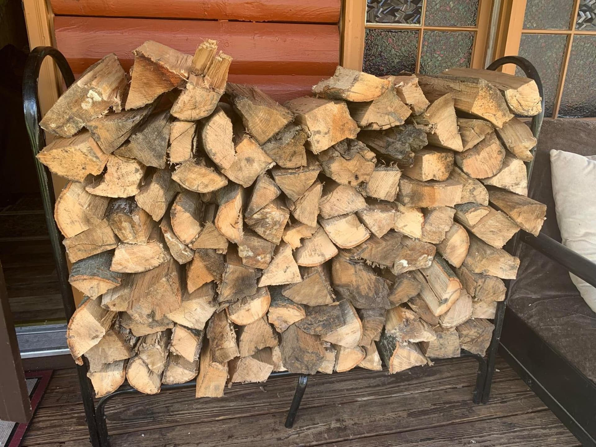Log Cabin in the Field gallery photo in Huntington, WV — image 22