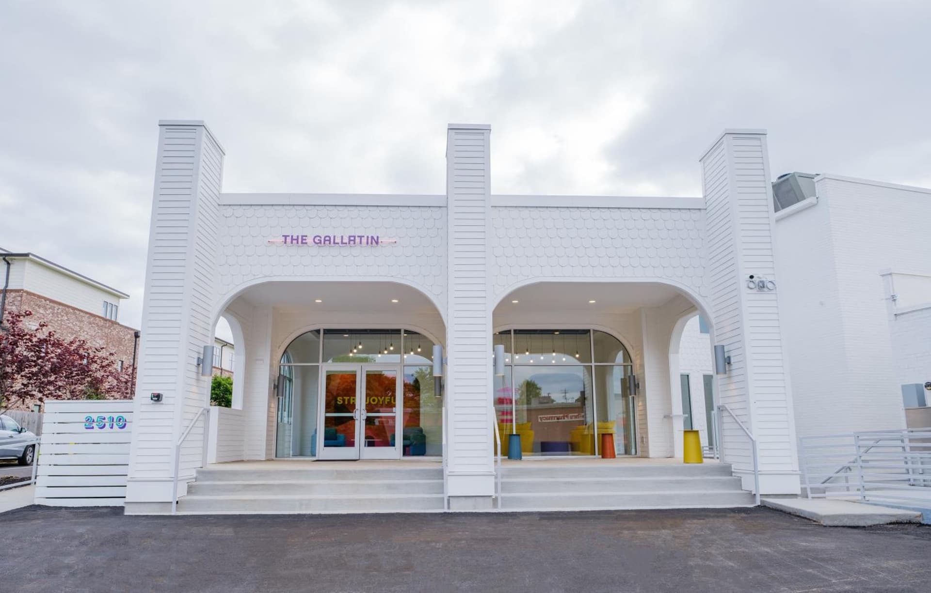 The Gallatin — hotel in Nashville, Tennessee