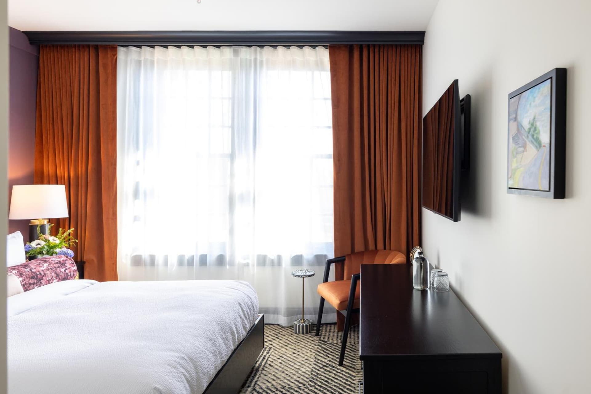 Hotel Thaxter gallery photo in Portsmouth, NH — image 87