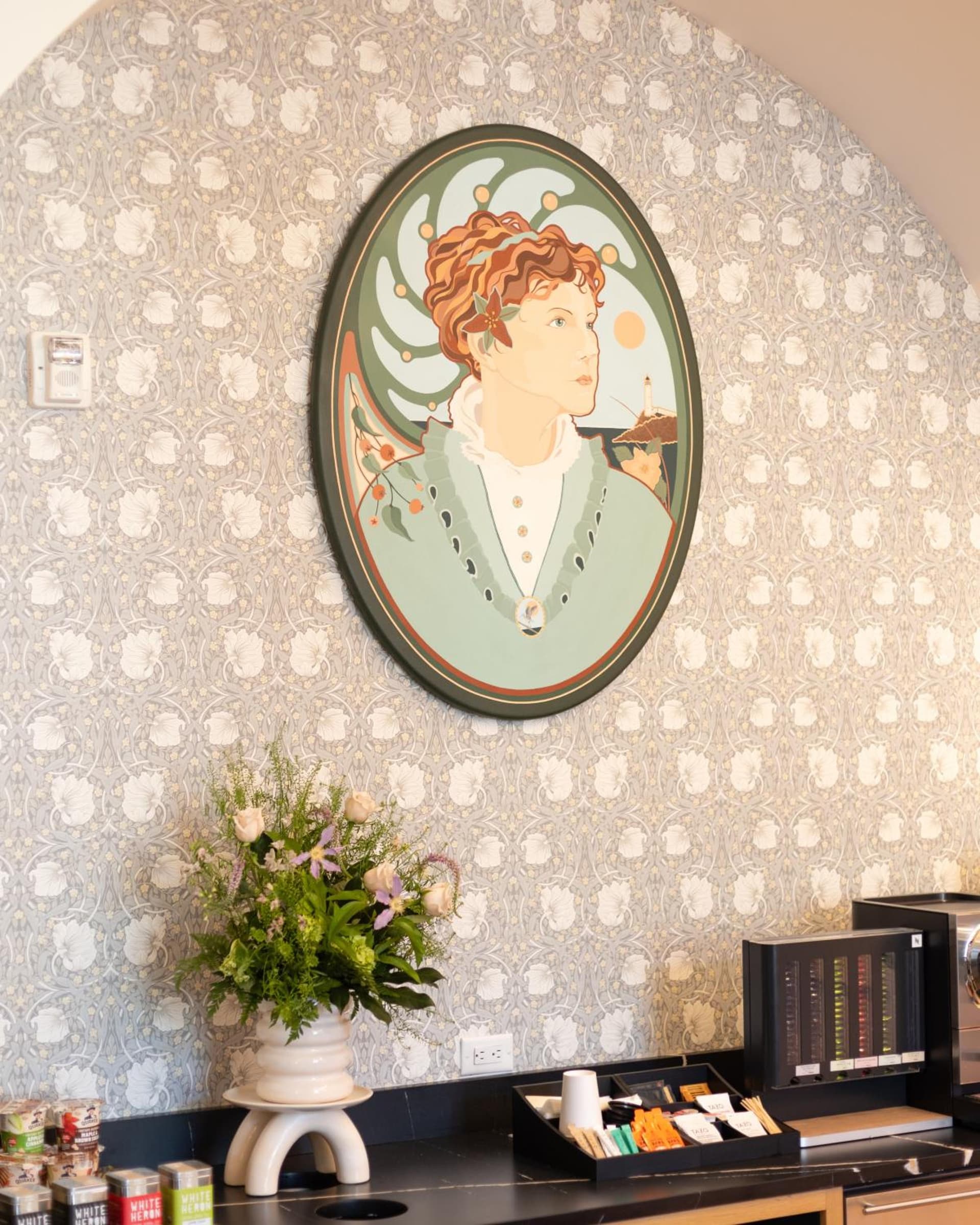 Hotel Thaxter gallery photo in Portsmouth, NH — image 143