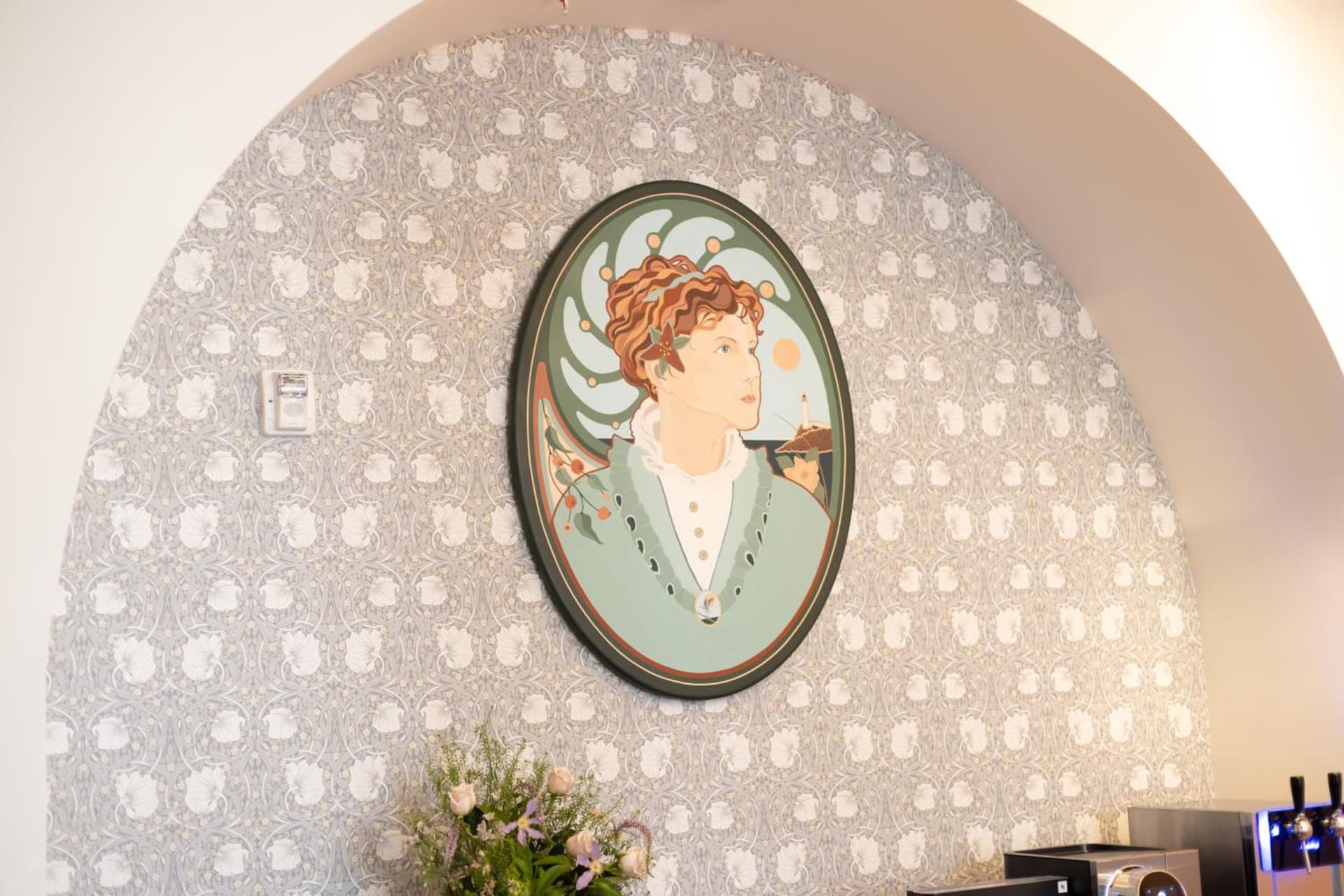 Hotel Thaxter gallery photo in Portsmouth, NH — image 82