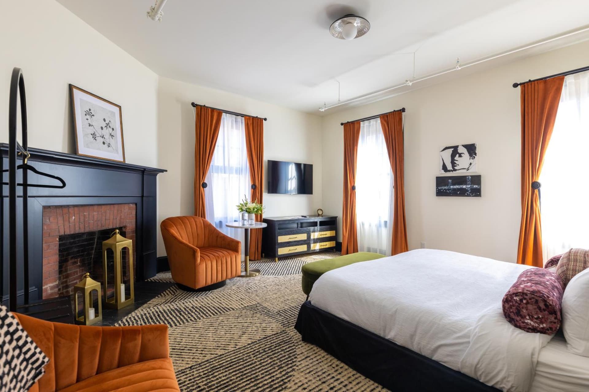 Hotel Thaxter gallery photo in Portsmouth, NH — image 19
