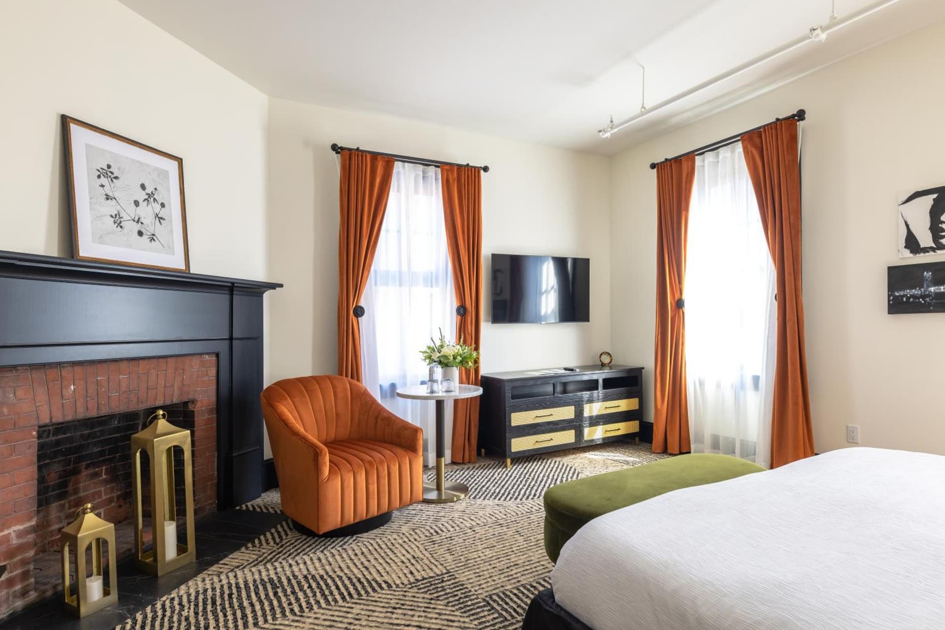 Hotel Thaxter gallery photo in Portsmouth, NH — image 128