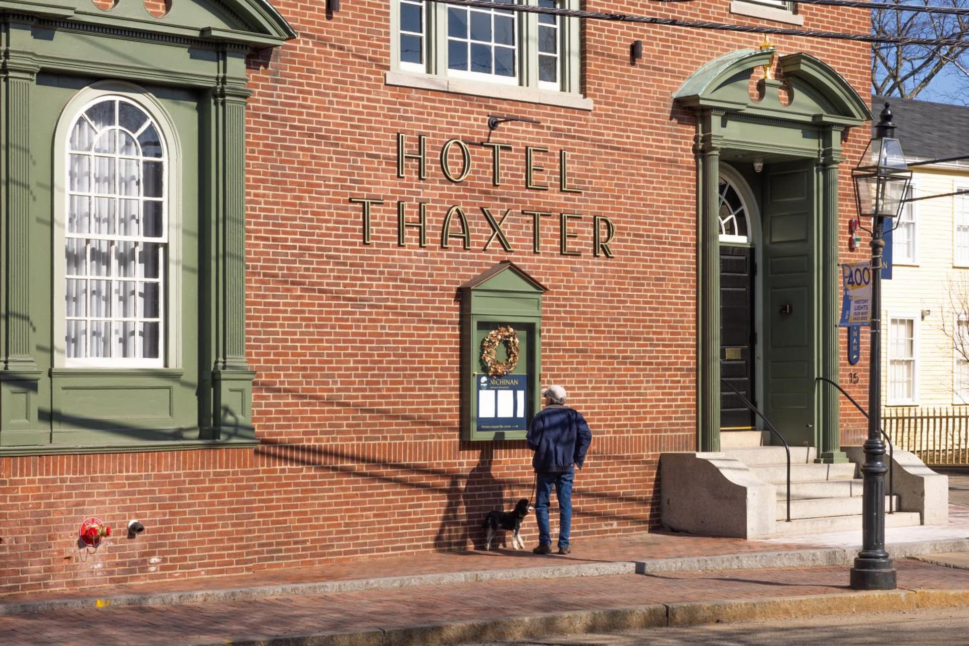 Hotel Thaxter gallery photo in Portsmouth, NH — image 68