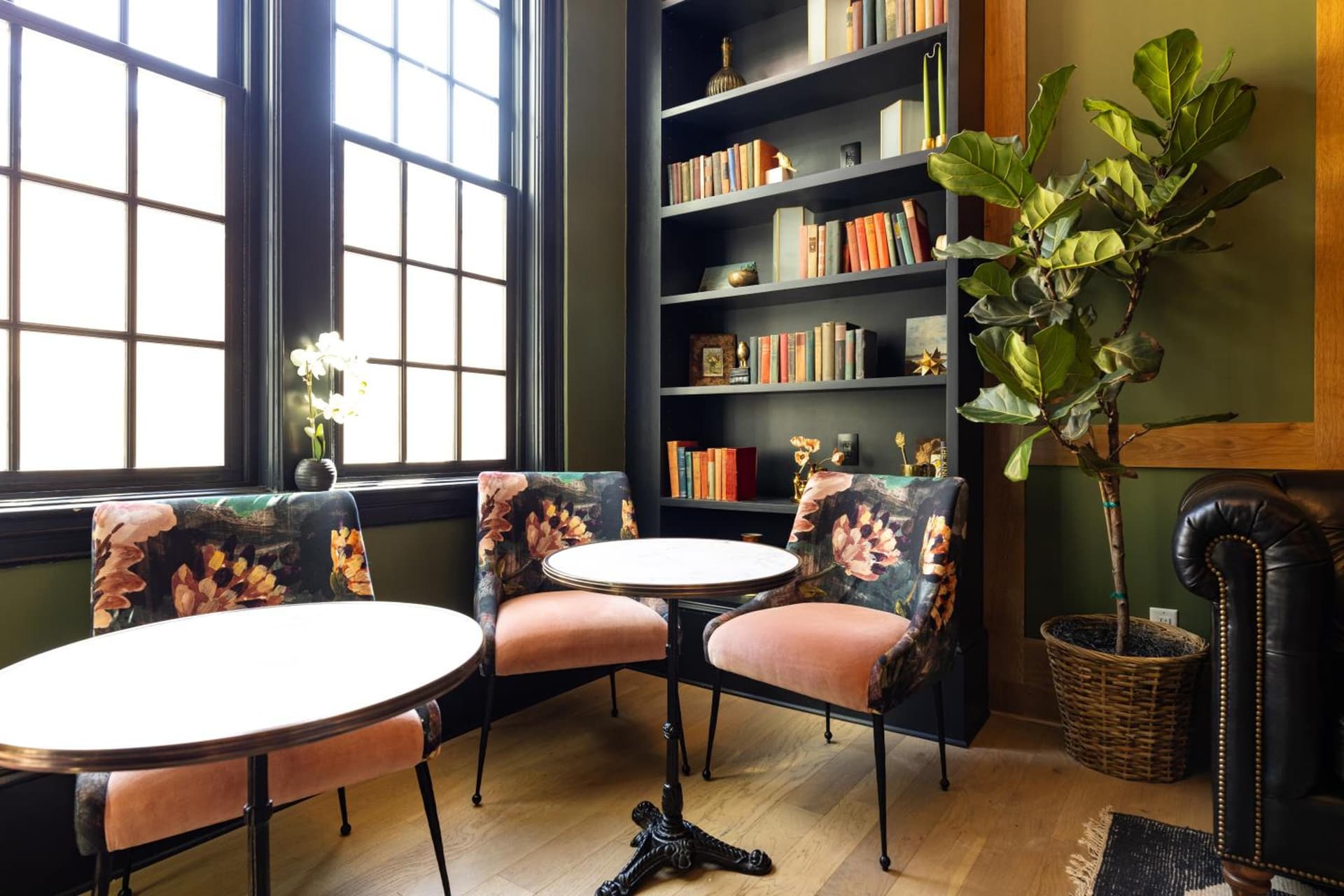 Hotel Thaxter gallery photo in Portsmouth, NH — image 51