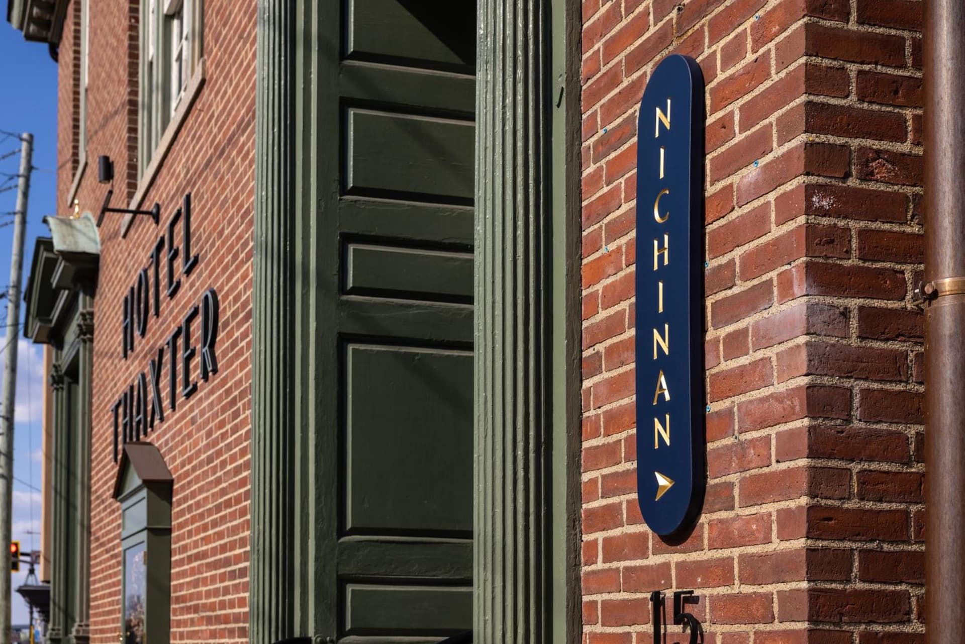 Hotel Thaxter gallery photo in Portsmouth, NH — image 108