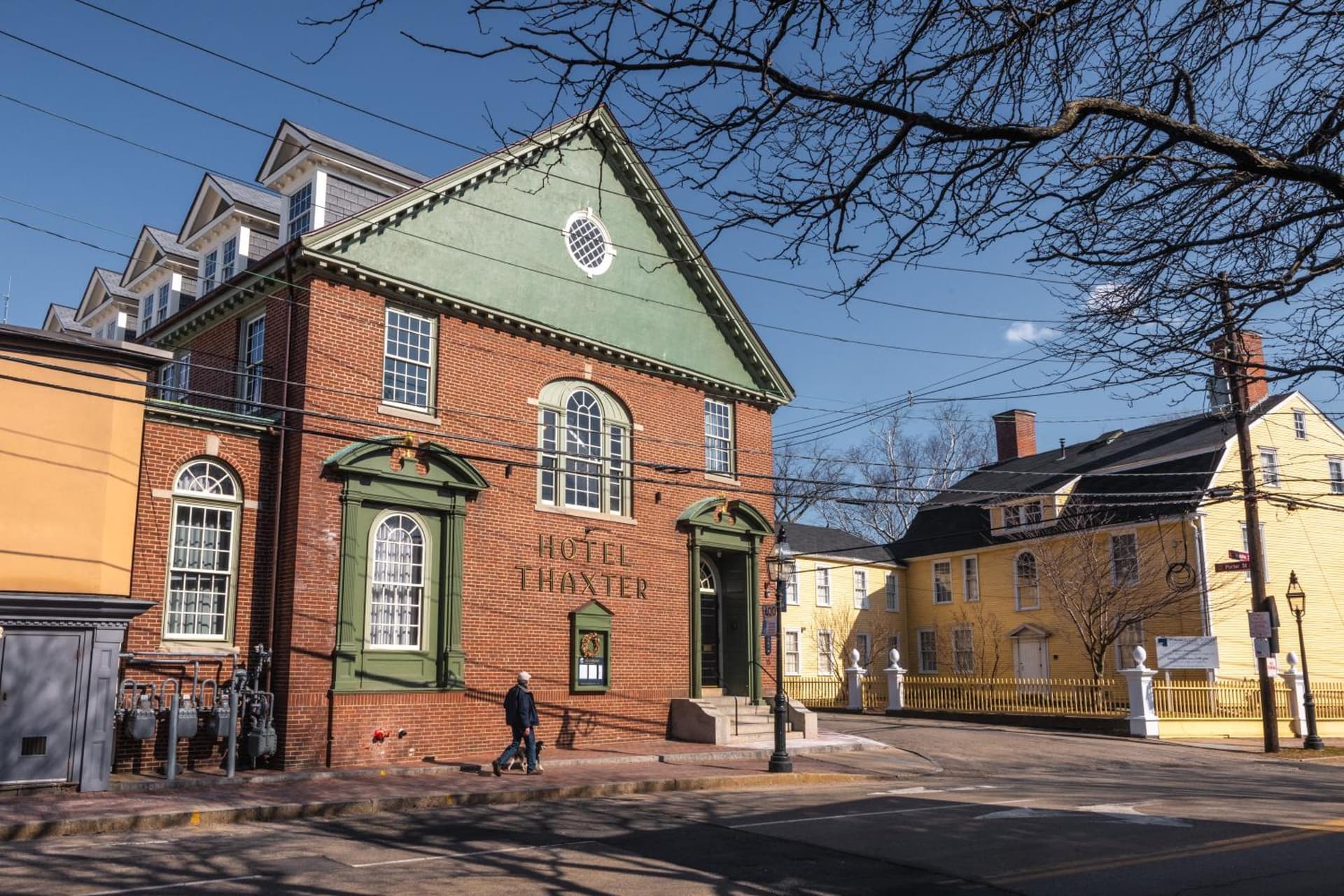 Hotel Thaxter gallery photo in Portsmouth, NH — image 49