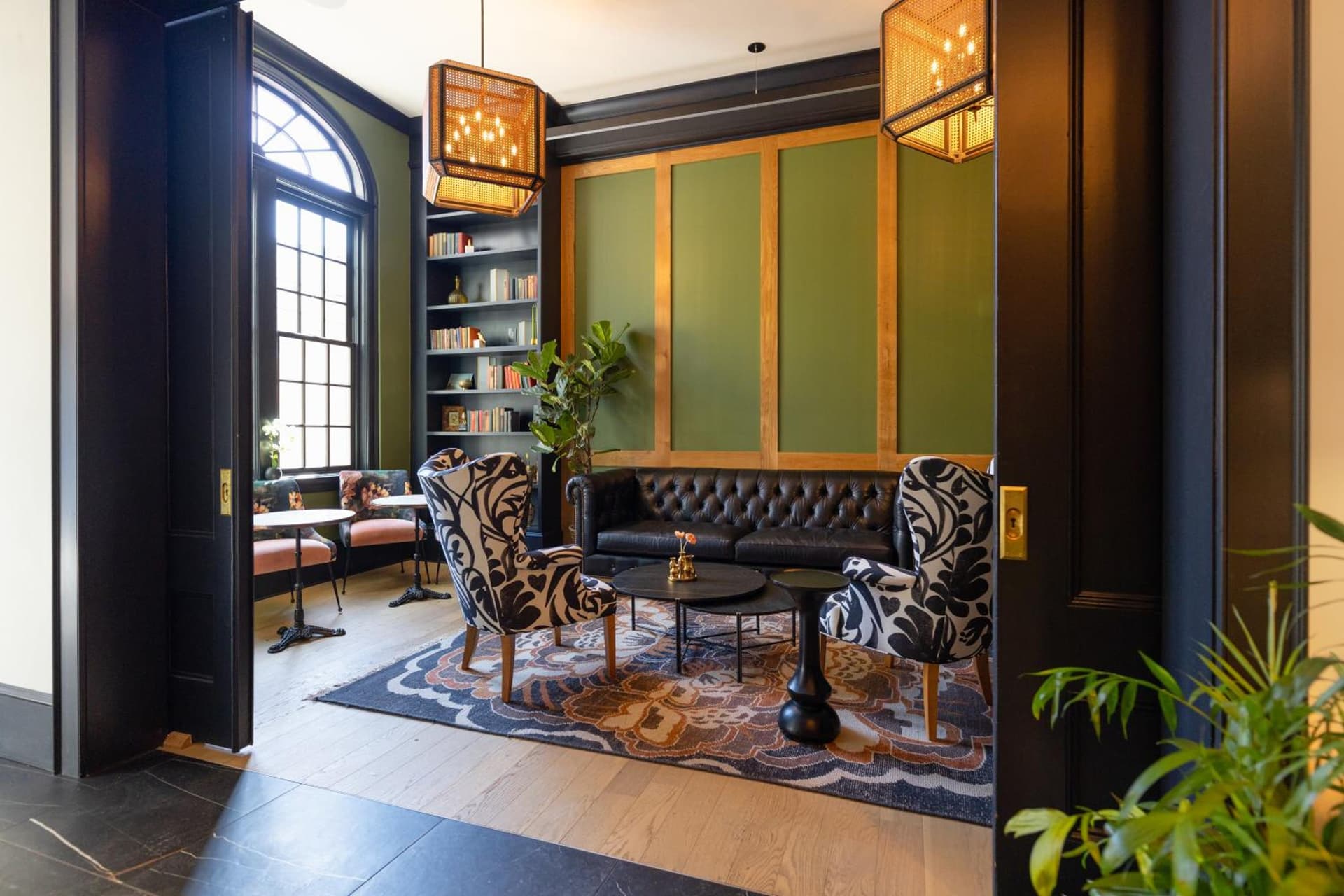 Hotel Thaxter gallery photo in Portsmouth, NH — image 151